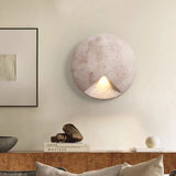 STONELUX ArtaGlow Natuurstenen Wandlamp