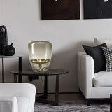 AuroraGlow – Scandinavische Designer Glazen Tafellamp LED