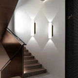 NordiLux LED Wandlamp – Waterdichte Moderne Wandverlichting voor Buiten en Binnen