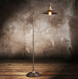 LUMIRÉTRO Moderne Retro Vloerlamp