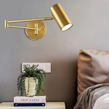 LUXARM Verstelbare Wandlamp met Lange Arm