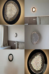 LUXARÉ CrystalEdge Wandlamp