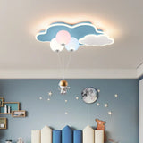 Nordic Astronaut Cloud LED Hanglamp
