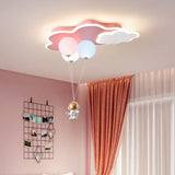 Nordic Astronaut Cloud LED Hanglamp