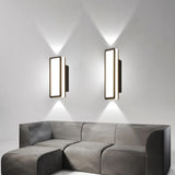 NordiLux LED Wandlamp – Waterdichte Moderne Wandverlichting voor Buiten en Binnen