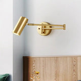 LUXARM Verstelbare Wandlamp met Lange Arm