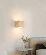 Luxe Marmeren Wandlamp – Stijlvolle LED Verlichting