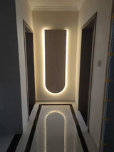 LUMINAARC Minimalistische LED Wandlamp