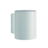 Squalla-Full Round Wandlamp G9 Aluminium – Wit of Zwart, 3000K