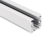 Tear-N 3-Fase Spanningsrail 1m – Wit/Zwart | Aluminium | 230V
