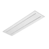 Terra 3 LED P Long Inbouwarmatuur – UGR<19 – Wit/Zwart – 16W-42W