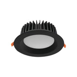 Tiberi-P LED Downlight – CRI>90 | 2100Lm | IP44 | Wit/Zwart