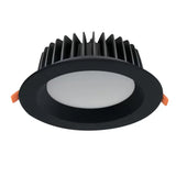 Tiberi-P LED Downlight – CRI>90 | 2100Lm | IP44 | Wit/Zwart
