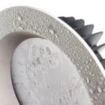 Tiberi-P LED Downlight – CRI>90 | 2100Lm | IP44 | Wit/Zwart