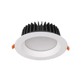 Tiberi-P LED Downlight – CRI>90 | 2100Lm | IP44 | Wit/Zwart