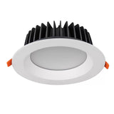 Tiberi-P LED Downlight – CRI>90 | 2100Lm | IP44 | Wit/Zwart