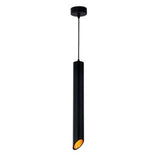 Tube-C500 Hanglamp Koker GU10 – Aluminium Ø60x500mm, 4 Kleuren
