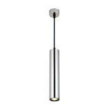 Tube-S300 Hanglamp Koker GU10 – Aluminium Ø55x300mm, 5 Kleuren