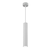 Tube-S500 Hanglamp Koker GU10 – Aluminium Ø60x500mm, 5 Kleuren
