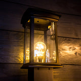 Tuinlamp Carlton terras