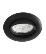 Vidi Ronde Verstelbare Inbouwspot GX5.3/LED Aluminium Ø82mm