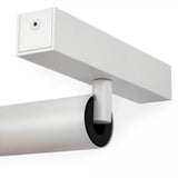 Vigo 1 Opbouwspot Wit – Moderne Aluminium Plafondspot GU10