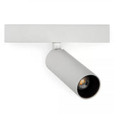 Vigo 1 Opbouwspot Wit – Moderne Aluminium Plafondspot GU10