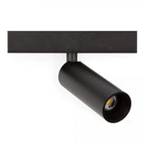 Vigo 1 Opbouwspot Zwart – Moderne Aluminium Plafondspot GU10