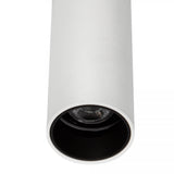 Vigo 3 Opbouwspot Wit – Moderne Aluminium Plafondlamp met 3 GU10 Spots, Kantelbaar & Draaibaar