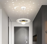 LunaNova LED Plafondlamp met Sterrenprojectie