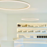 Skapetze - Ring 100 LED Hanglamp Direct 5m