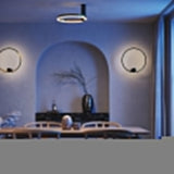 Skapetze - Ring Air LED Wand- & Plafondlamp Rond