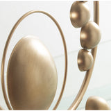 Alexandra Levensecht - Aplique Pared Metaal 135X4,5X68cm