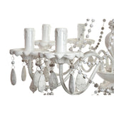 Alexandra Meti - Plafondlamp van metaalspar 65X65X53 65 8 armen