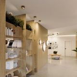 Skapetze - Ring Air LED Wand- & Plafondlamp Rond