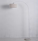 Moderne Aluminium Design Vloerlamp