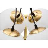 Alexandra Decor - Plafondlamp Japan Vierkant Cm 45X45X20