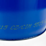 Gie El - Barrel Vloerlamp In Blauw