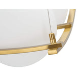 Alexandra Decor - Plafondlamp Japan Vierkant Cm 45X45X20