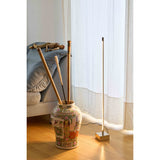 Betec Leuchten Manufactur - Midden- of tafellamp LED nikkel 95cm