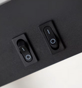 AuroraLuma Nordic Dual LED Wandlamp