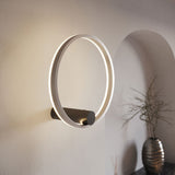 Skapetze - Ring Air LED Wand- & Plafondlamp Rond