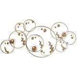 Alexandra Levensecht - Aplique Pared Metaal 135X4,5X68cm