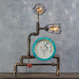 Gouden Varkens - Grote RPM Lamp