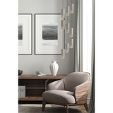 FORMAMINIMA - Calacatta Marble 9-lichts Kroonluchter