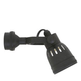 Indigo Mini Opbouwspot Zwart Messing – Draaibaar GU10 Spotlamp