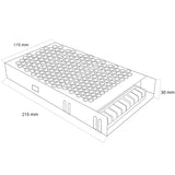 Mean Well professionele voeding 24V 200W LRS-200-24