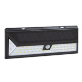 Wandlamp sensor LED Solys L Solar buitenlamp