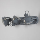 Satellite 3 Spotlamp Grijs – 3x GU10 Wand- of Plafondspot