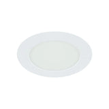 Wafel LED Downlight CCT Wit/Zwart 9W-18W 2800K-6200K IP54